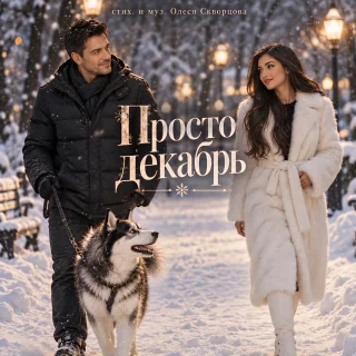 Олеся Скворцова Просто декабрь