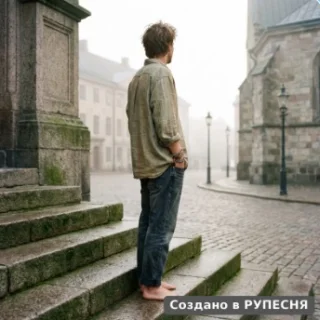 Питер-регги (Старый дворик стелется туманом