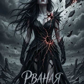 Любомира- Рваная кожа - фото
