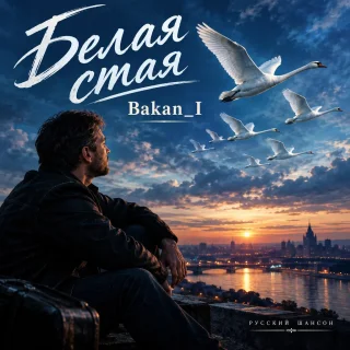 Игорь Бакань - Белая стая