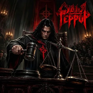 knyazAi - Судья Террор - фото
