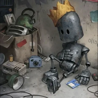 Вся наша жизнь - игра. Русаков Григорий - фото