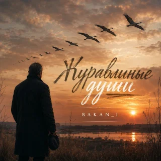 Игорь Бакань - Журавлиные души