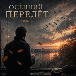 Игорь Бакань - Осенний перелёт