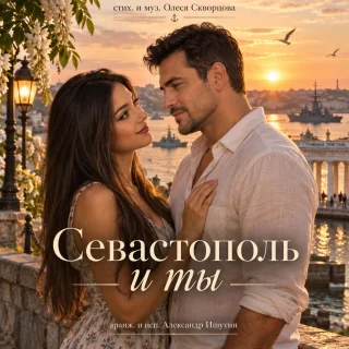 Олеся Скворцова Севастополь и ты