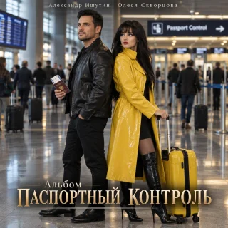 Олеся Скворцова Александр Ишутин Паспортный контроль