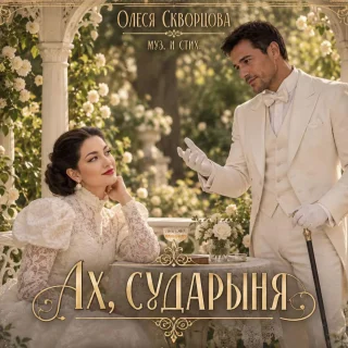 Олеся Скворцова Ах, сударыня - фото