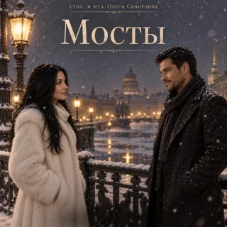 Олеся Скворцова Мосты