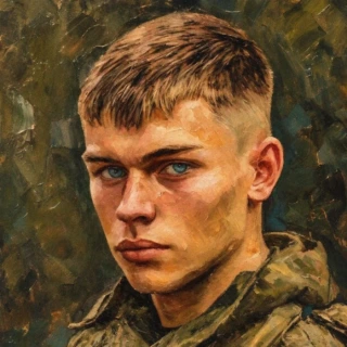 Русский солдат