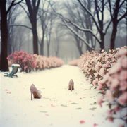 Нежная походка