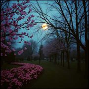 Нежная походка - фото