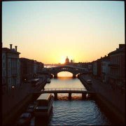 Гранитный Питер - фото