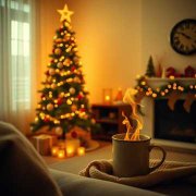 Запах мандарина