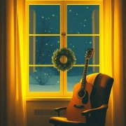 В новогоднюю ночь