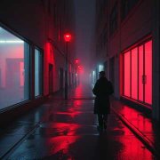 Горят мосты