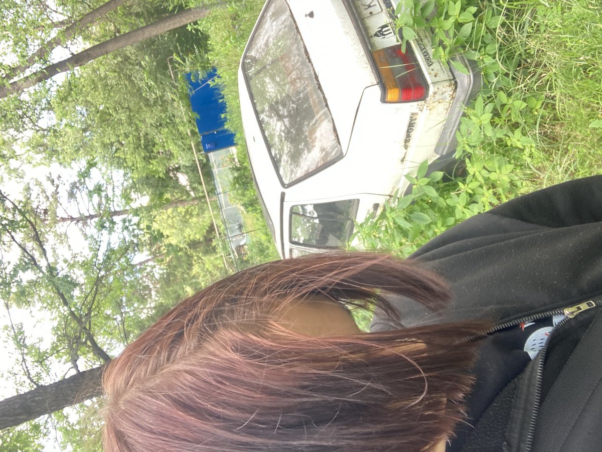 почему я еще улыбаюсь?