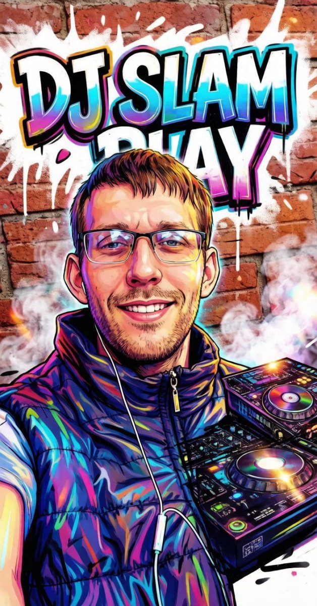 DJ Slam Play