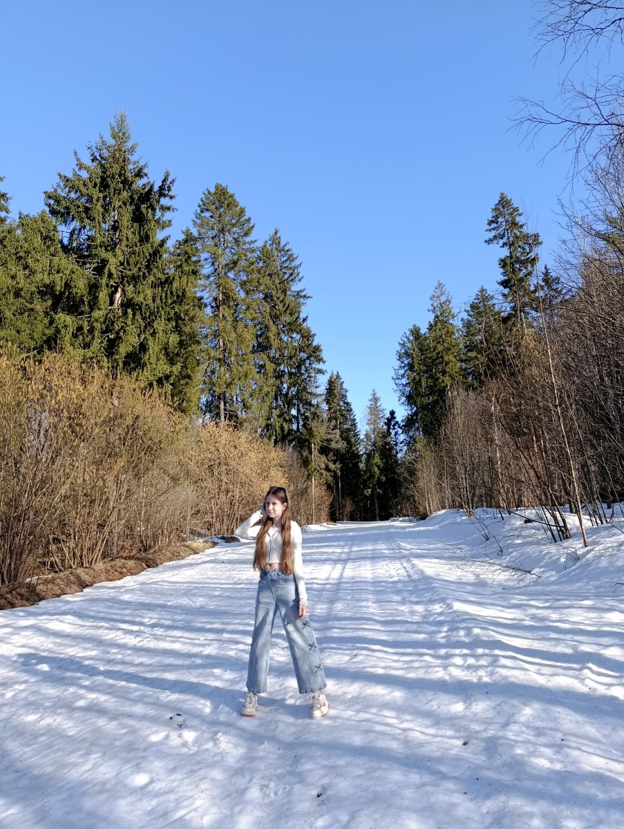 Соня Крыскова/Блогер