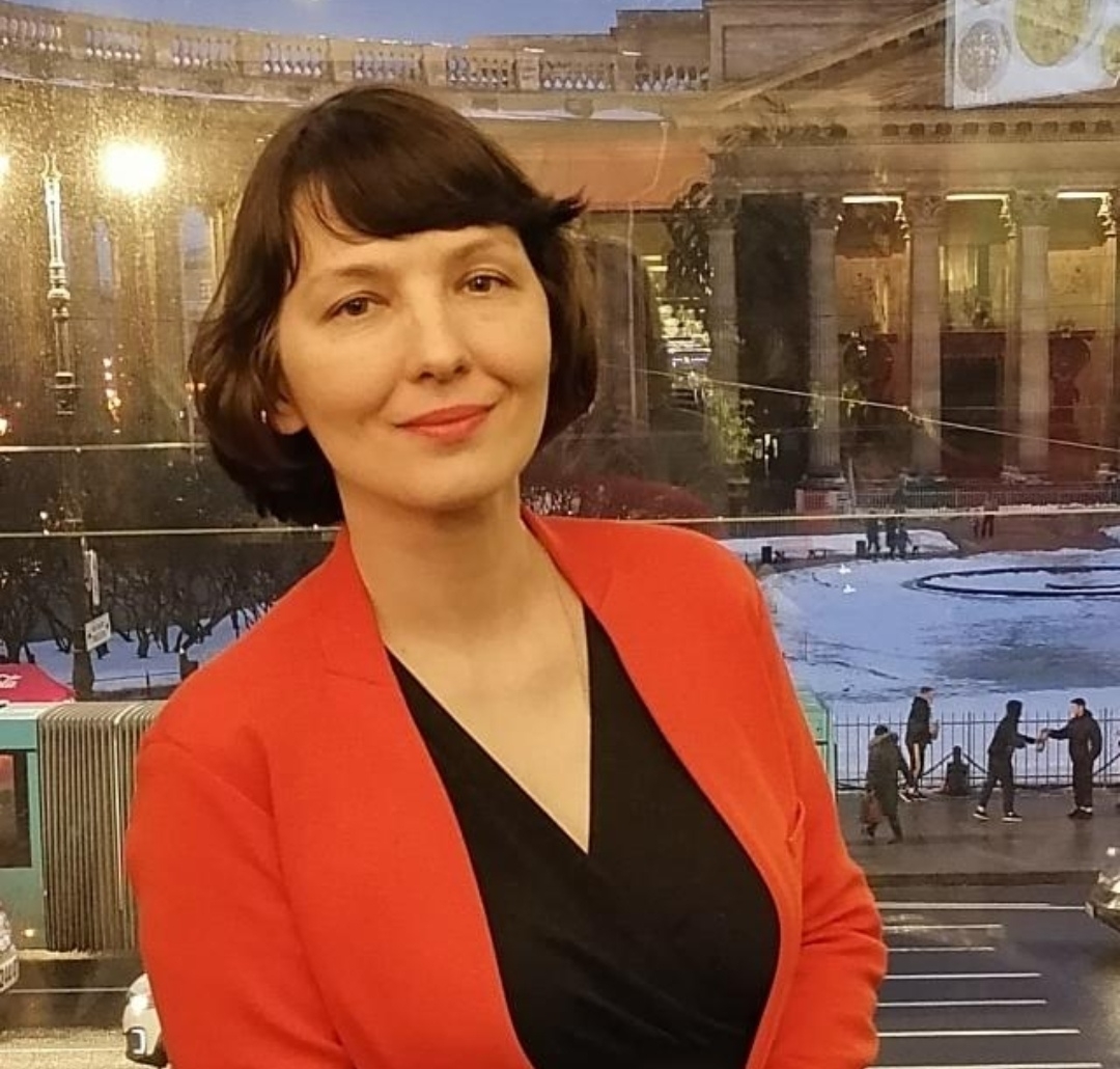 в Доме книги на презентации