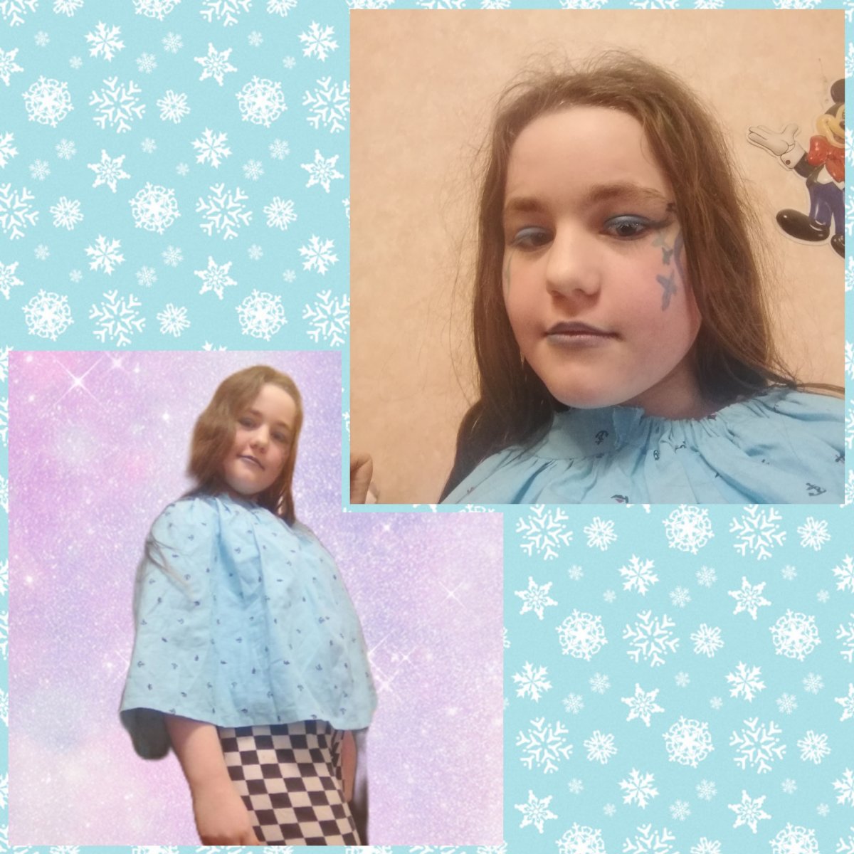 Оброз на НГ без везожиста!