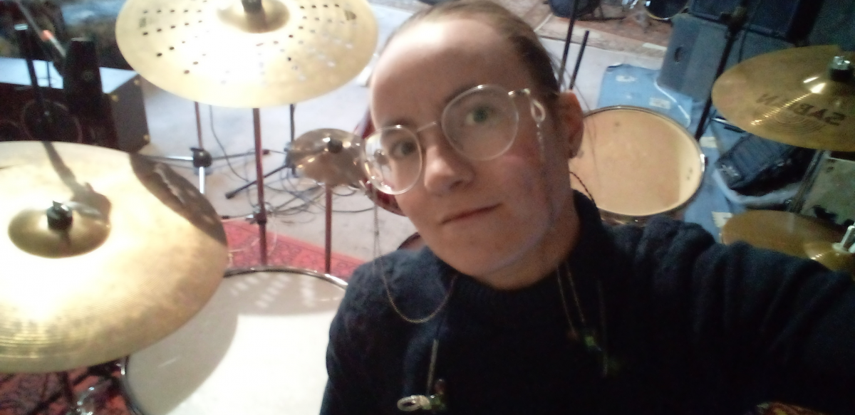 Raitox Amano - support drums