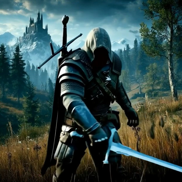 Альбом " Дикая охота " ( The Wild Hunt )