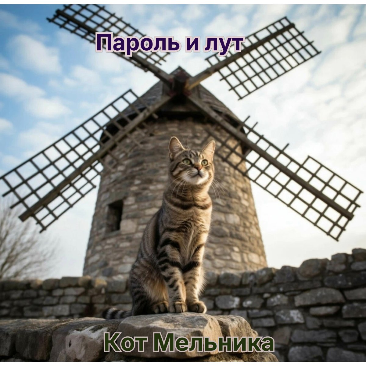 Кот Мельника