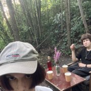 все же в этом мире существует настоящая дружба