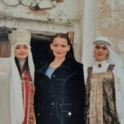 Анна Отрокова 1998г