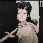 Анна Отрокова, Анадырь 1988г.