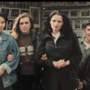 Питер, 1997г учеба в университете