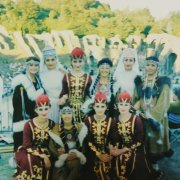 Фестиваль, 1998г. Амфитеатр