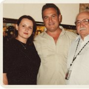 2005г. Международный кинофонд.Я, Ренат Ибрагимов,Президент фонда