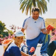 2001 г. остров Майорка (фестиваль стран мира)
