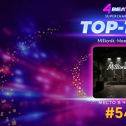 МЫ ПОПАЛИ В ТОП 100🥳🥳
Спасибо всем кто слушает меня, люблю вас МЫ ПОПАЛИ В ТОП 100🥳🥳
Спасибо всем кто слушает меня, люблю вас